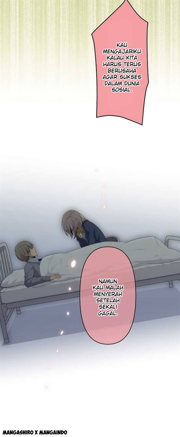 ReLife Chapter 115 Gambar 14